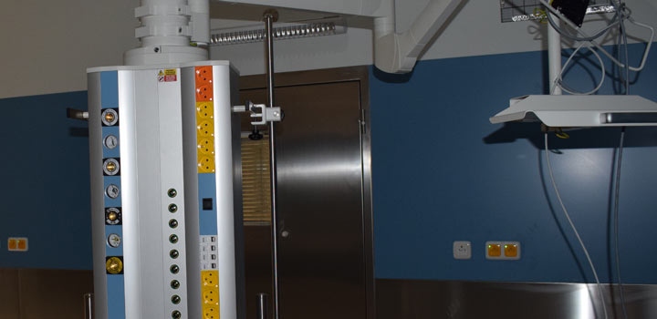 Montáž, údržba a oprava rozvodov technických plynov