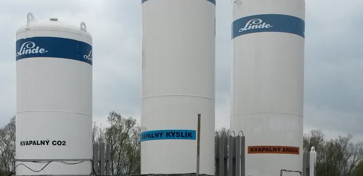 Tlakové stabilné stanice, tlakové stanice